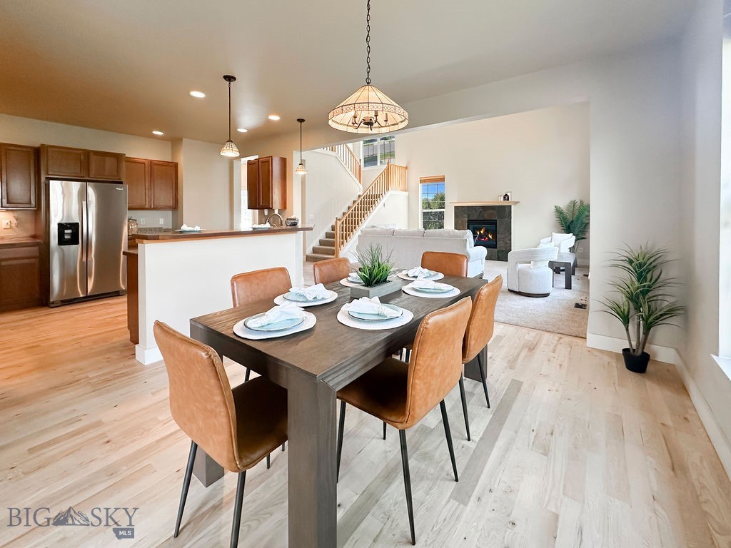 719 Loxley Drive, Bozeman MT 59718