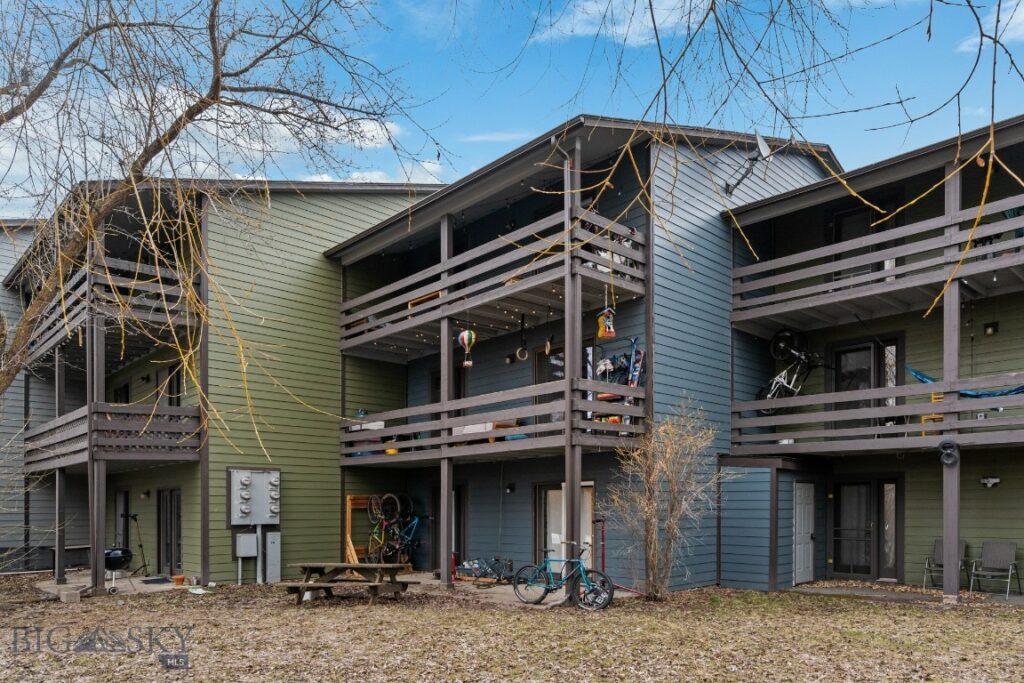 719 S Church Unit 8, Bozeman MT 59715