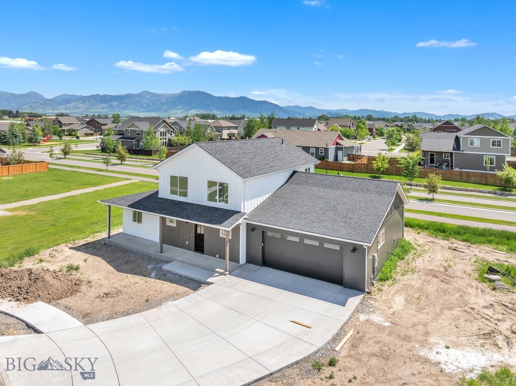 72 Arrow Peak Court, Bozeman MT 59718