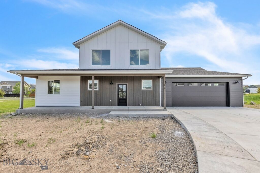 72 Arrow Peak Court, Bozeman MT 59718