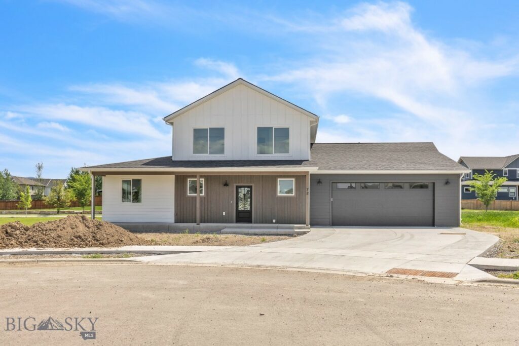 72 Arrow Peak Court, Bozeman MT 59718