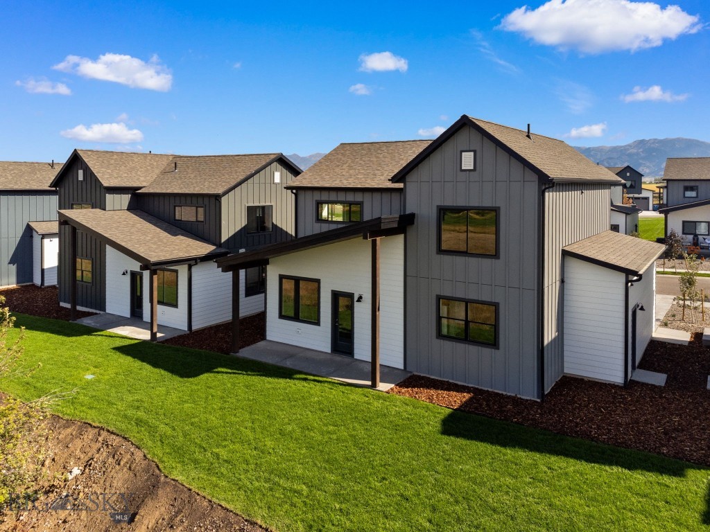 72 Horseshoe Loop, Bozeman MT 59718