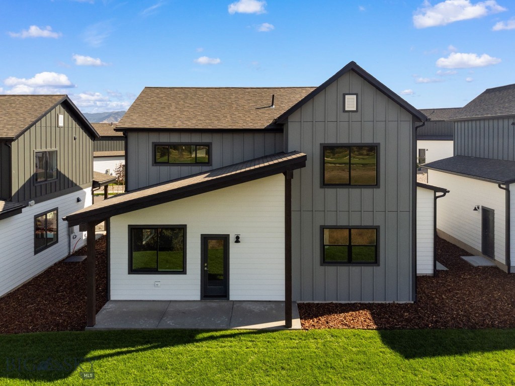 72 Horseshoe Loop, Bozeman MT 59718