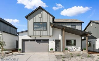 72 Horseshoe Loop, Bozeman MT 59718