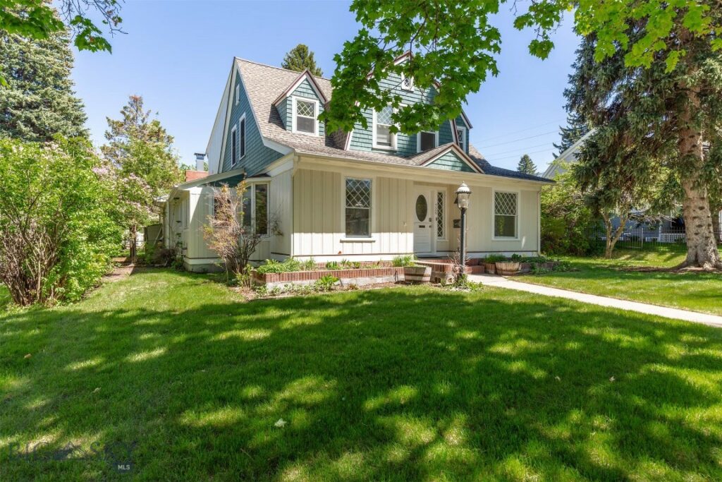 720 S 3rd Avenue, Bozeman MT 59715