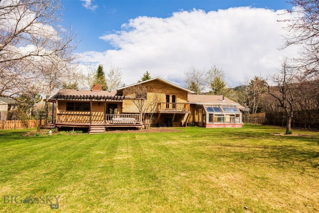 7203 Clark, Bozeman MT 59715