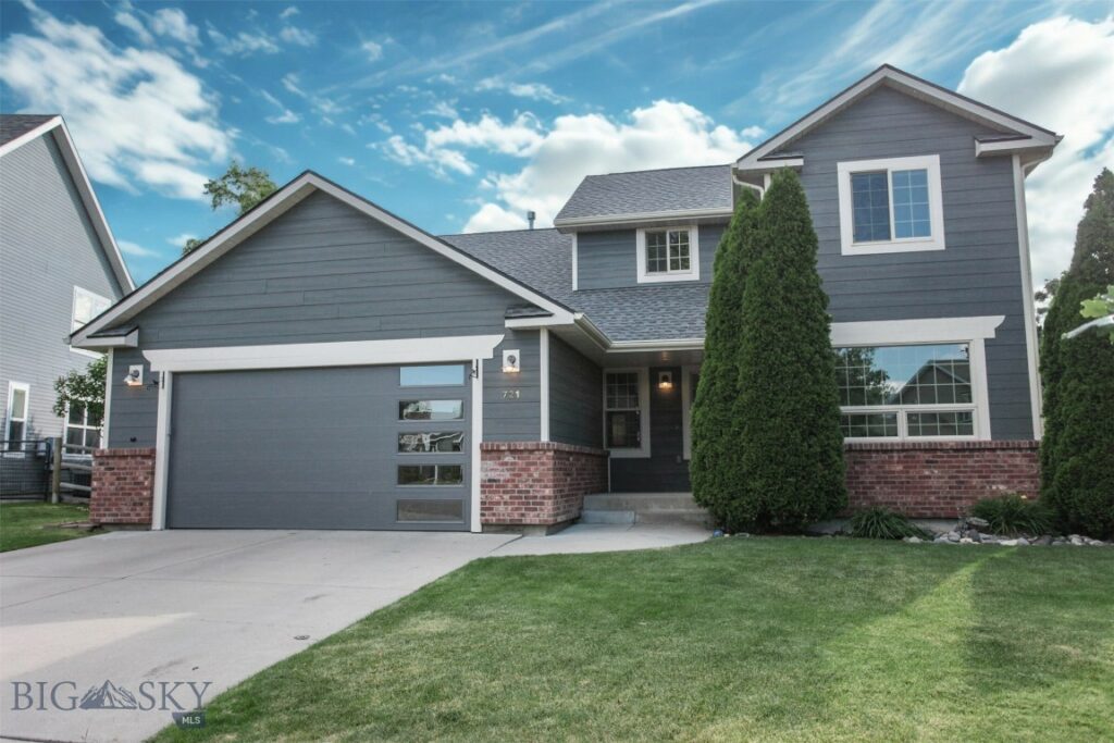 721 N Aster Ave, Bozeman MT 59718