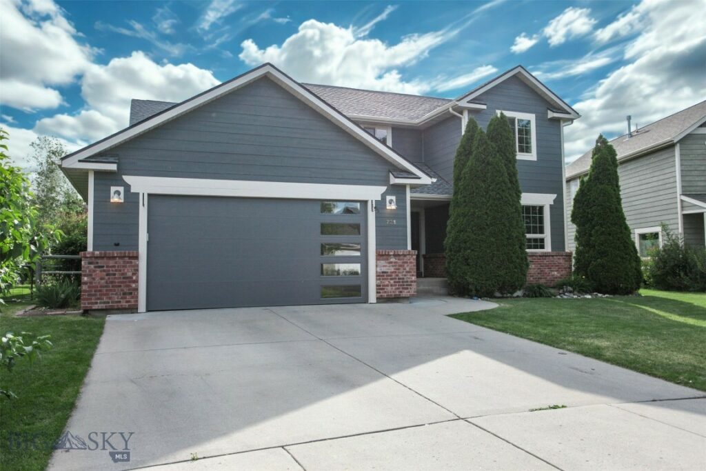 721 N Aster Ave, Bozeman MT 59718