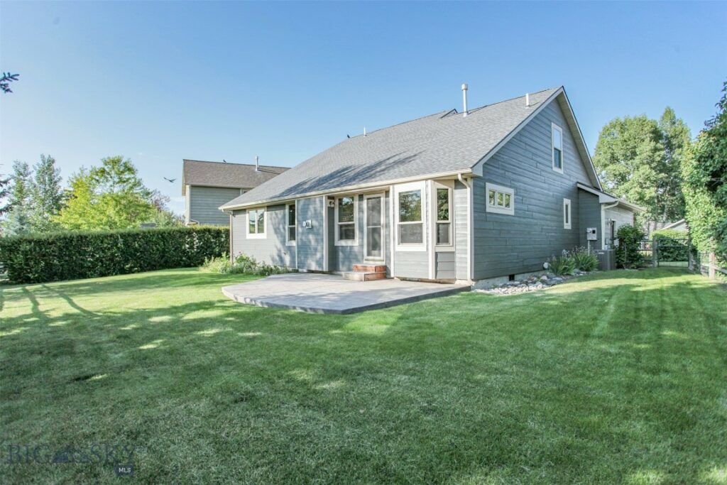 721 N Aster Ave, Bozeman MT 59718