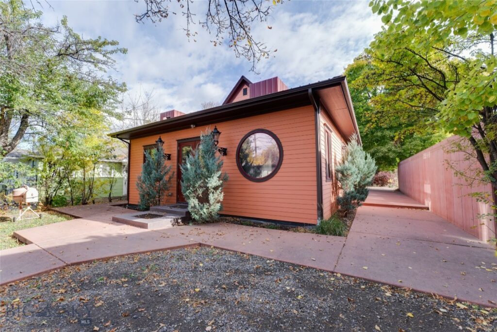 721 S 9th Avenue, Bozeman MT 59715