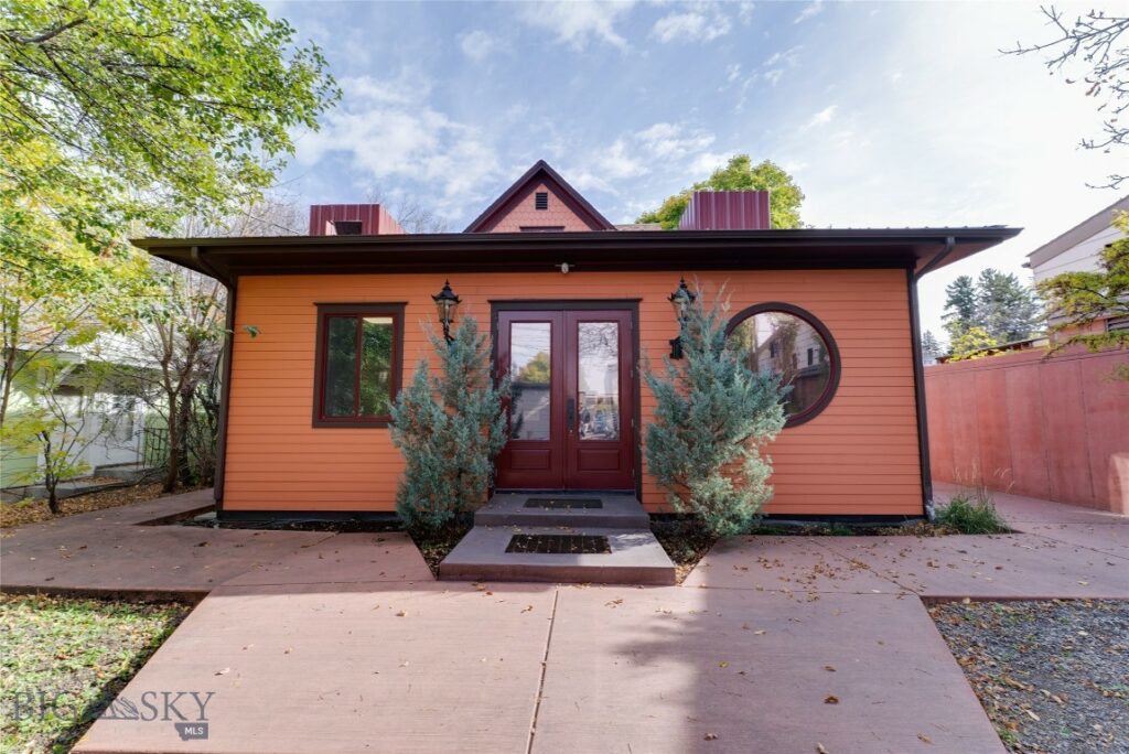 721 S 9th Avenue, Bozeman MT 59715