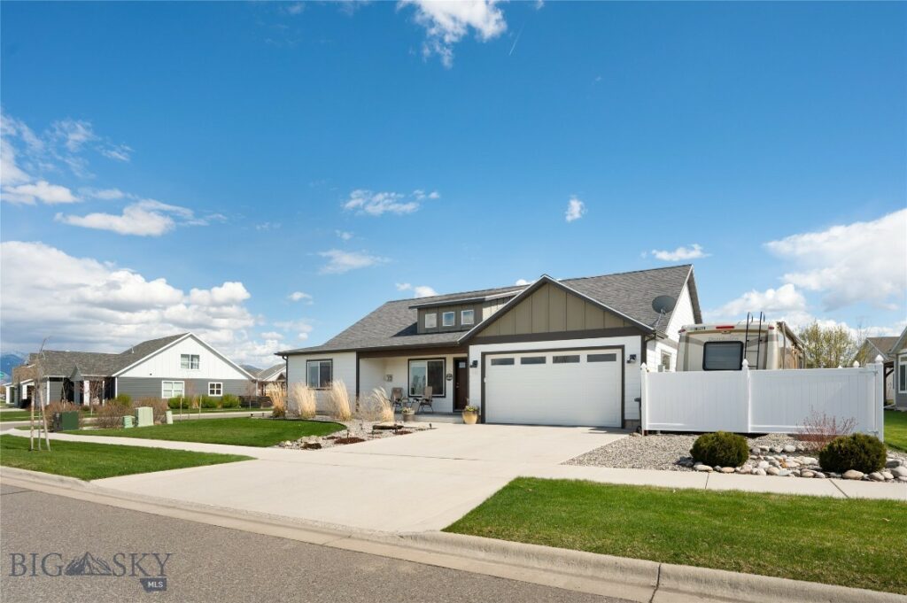 721 Stewart Loop, Bozeman MT 59718