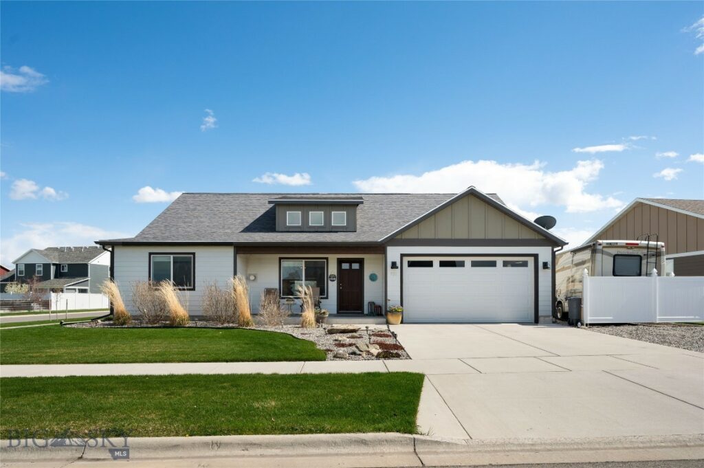 721 Stewart Loop, Bozeman MT 59718