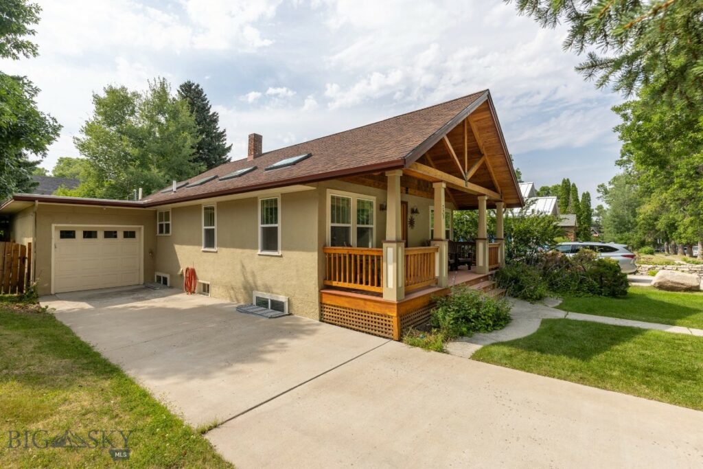 723 S 5th Avenue, Bozeman MT 59715