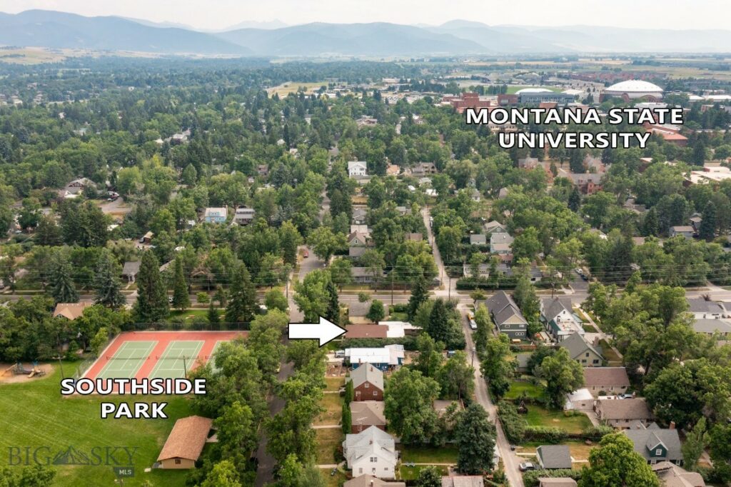 723 S 5th Avenue, Bozeman MT 59715