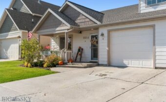 725 Longbow Lane, Bozeman MT 59718