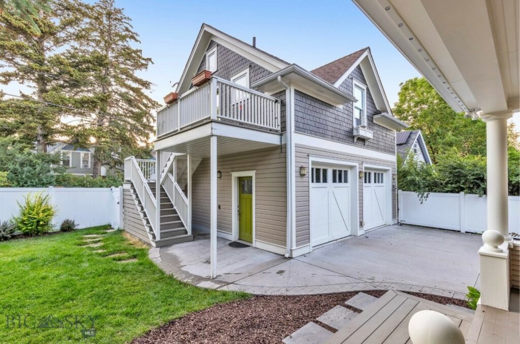 725 S 3rd Avenue, Bozeman MT 59715