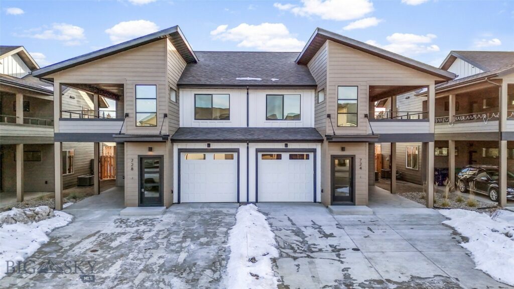 728 Rogers Way, Bozeman MT 59718