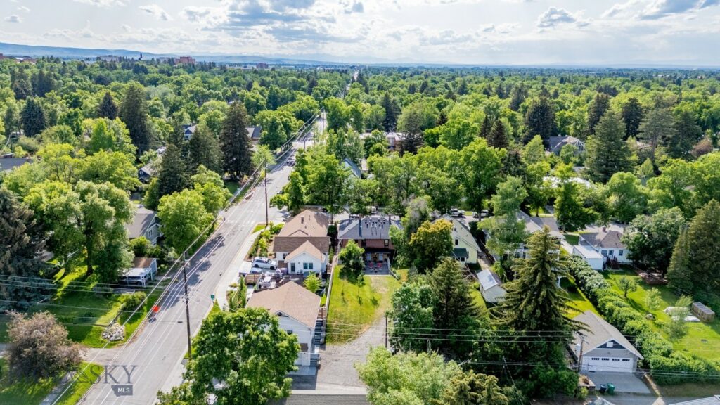 728 S Tracy Avenue, Bozeman MT 59715