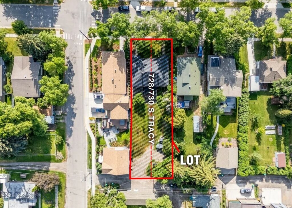 728 S Tracy Avenue, Bozeman MT 59715