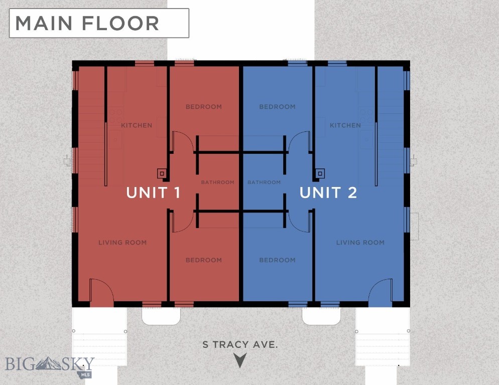 728 S Tracy Avenue, Bozeman MT 59715