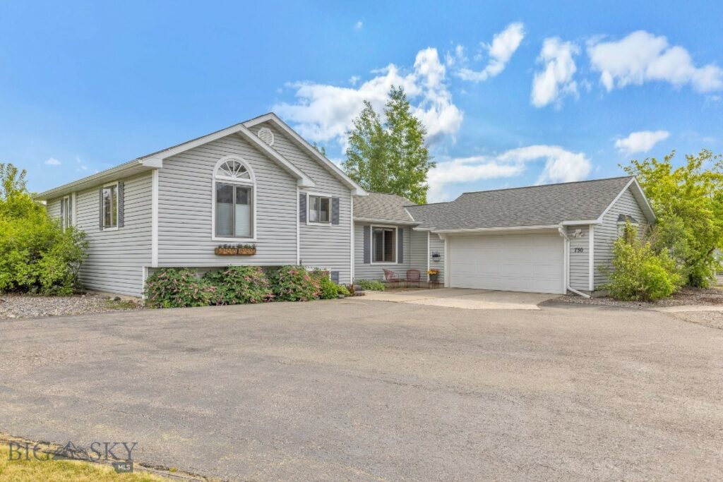730 Painted Canyon Drive, Bozeman MT 59718
