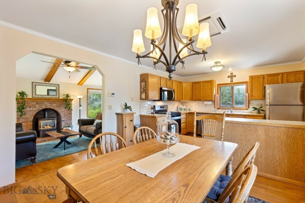 730 Painted Canyon Drive, Bozeman MT 59718