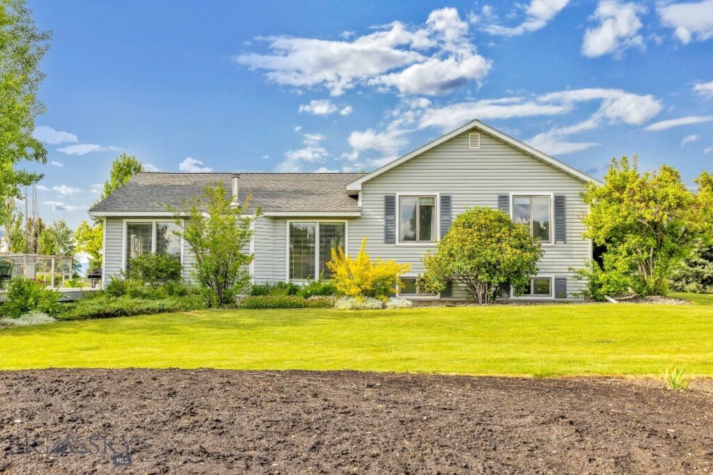 730 Painted Canyon Drive, Bozeman MT 59718