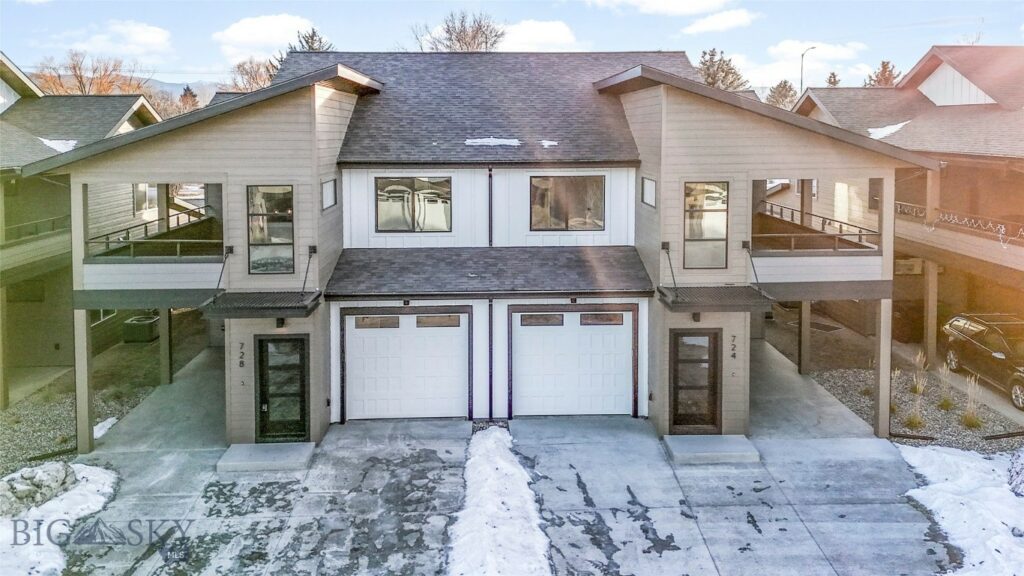 732 Rogers Way, Bozeman MT 59718