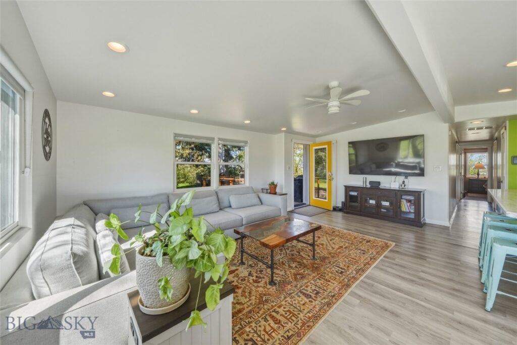 7340 Fowler Lane, Bozeman MT 59718