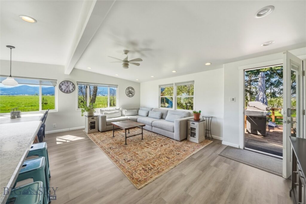7340 Fowler Lane, Bozeman MT 59718