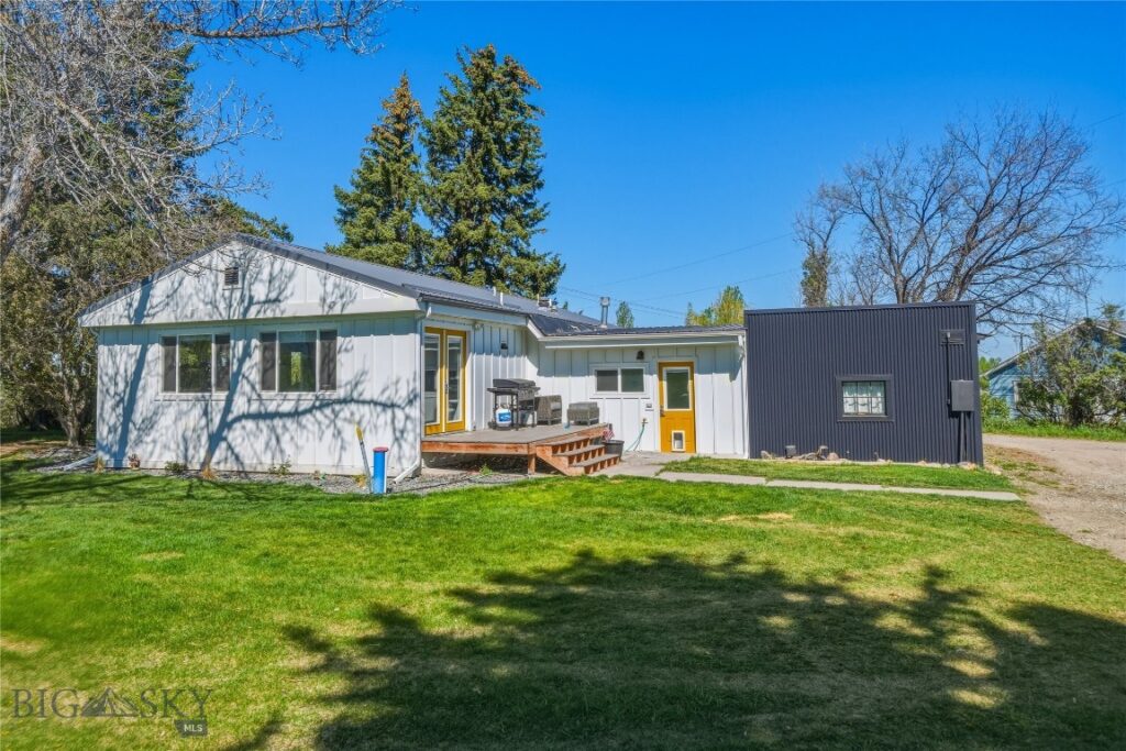 7340 Fowler Lane, Bozeman MT 59718