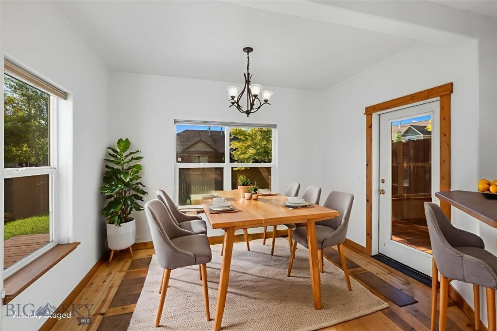 738 Forestglen Drive, Bozeman MT 59718