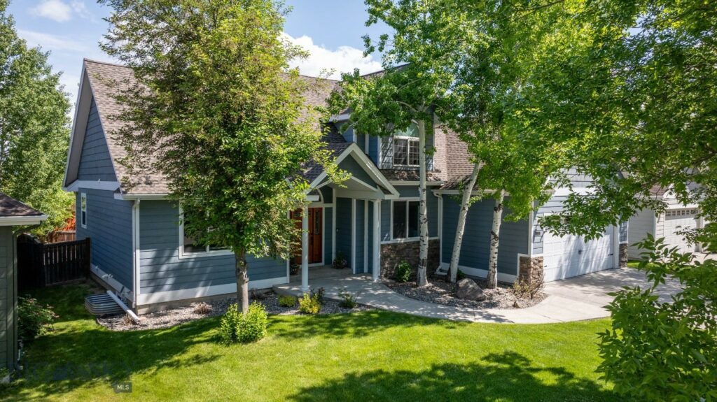 743 Brookdale Drive, Bozeman MT 59715