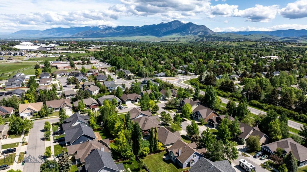 743 Brookdale Drive, Bozeman MT 59715