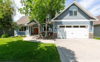 743 Brookdale Drive, Bozeman MT 59715