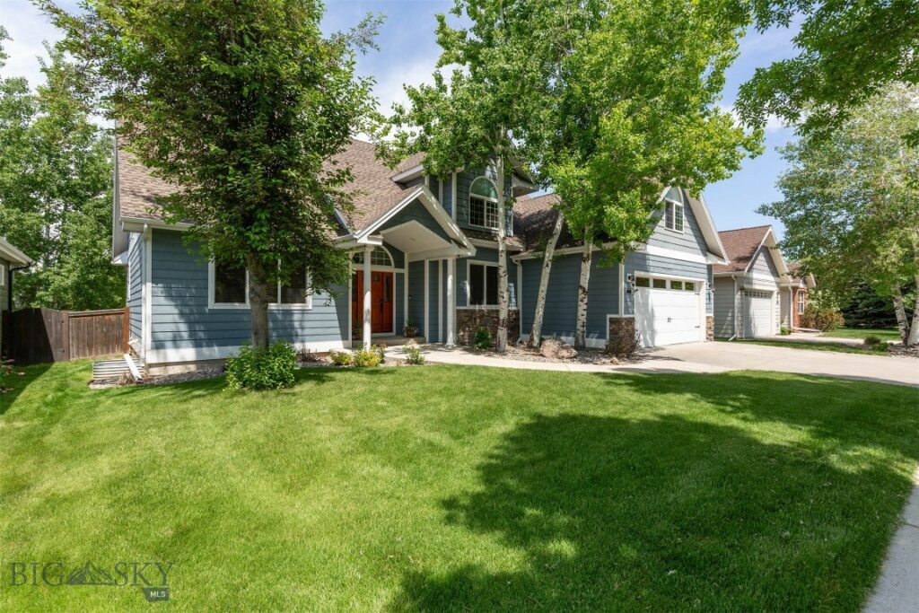 743 Brookdale Drive, Bozeman MT 59715