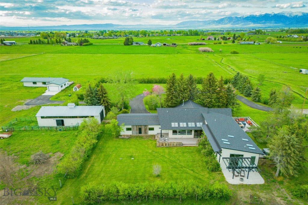 745 Rocky Road, Bozeman MT 59718