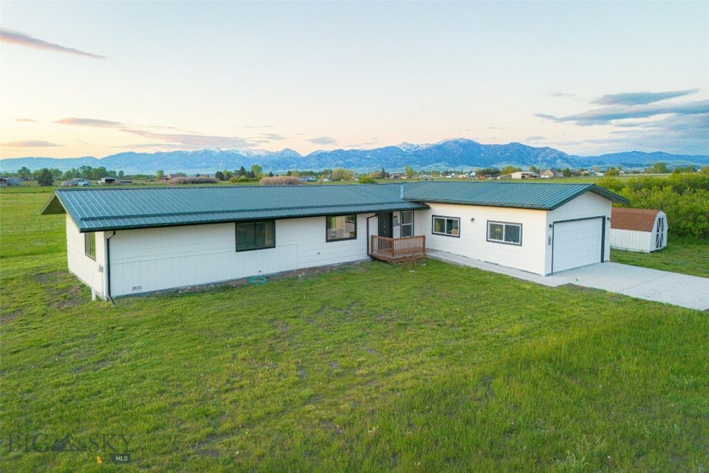 745 Rocky Road, Bozeman MT 59718