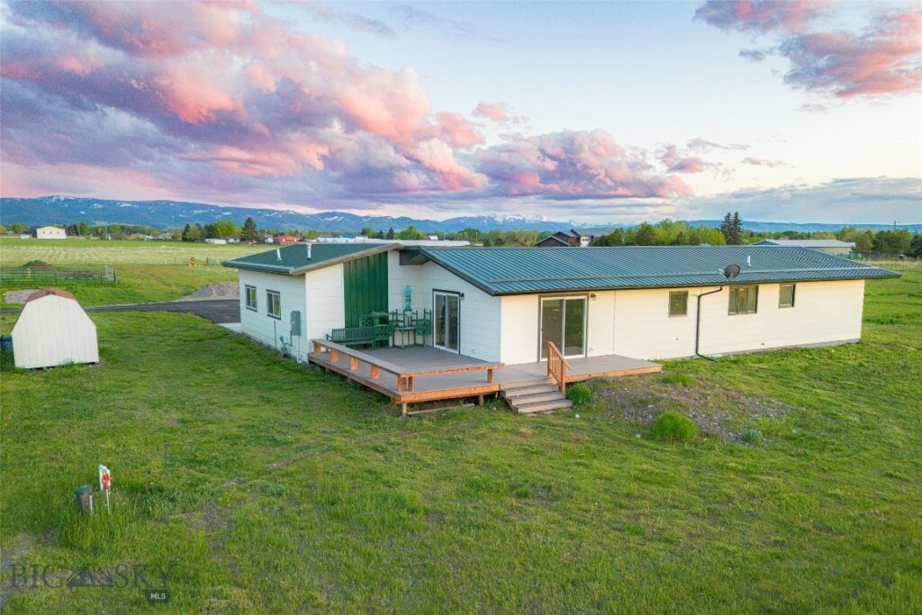 745 Rocky Road, Bozeman MT 59718