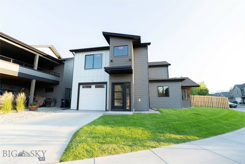 745 Rogers Way, Bozeman MT 59718