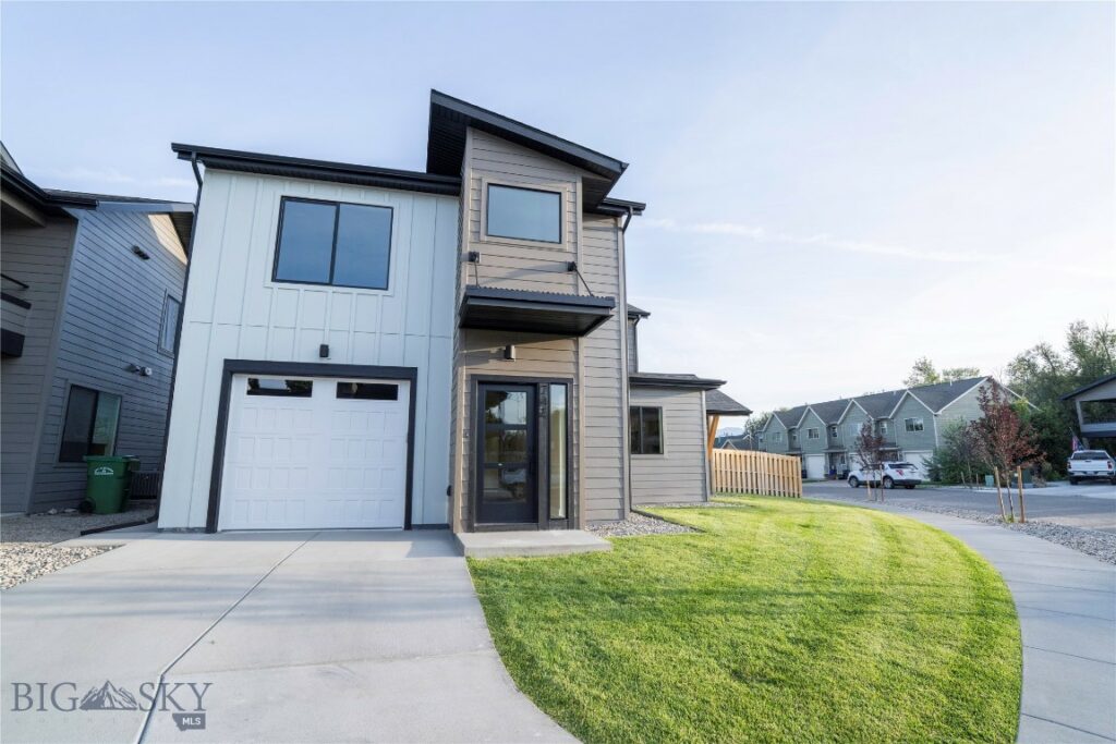 745 Rogers Way, Bozeman MT 59718