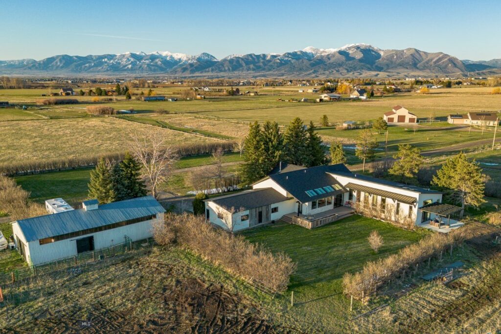 745/749 Rocky Road, Bozeman MT 59718