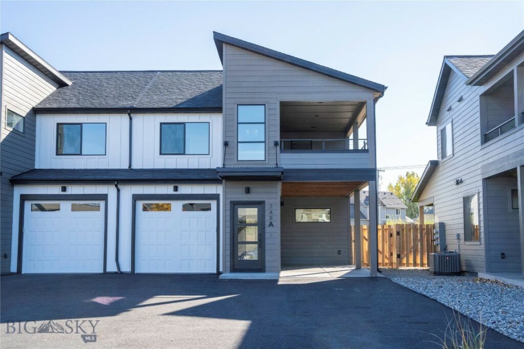 748 Rogers Way, Bozeman MT 59718