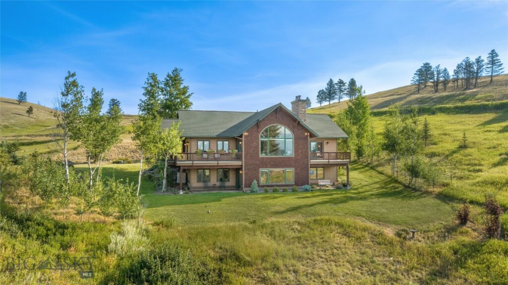 75 Louise Lane, Bozeman MT 59715