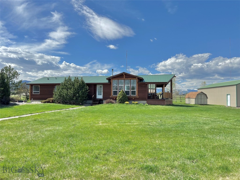 7543 Fowler Lane, Bozeman MT 59718