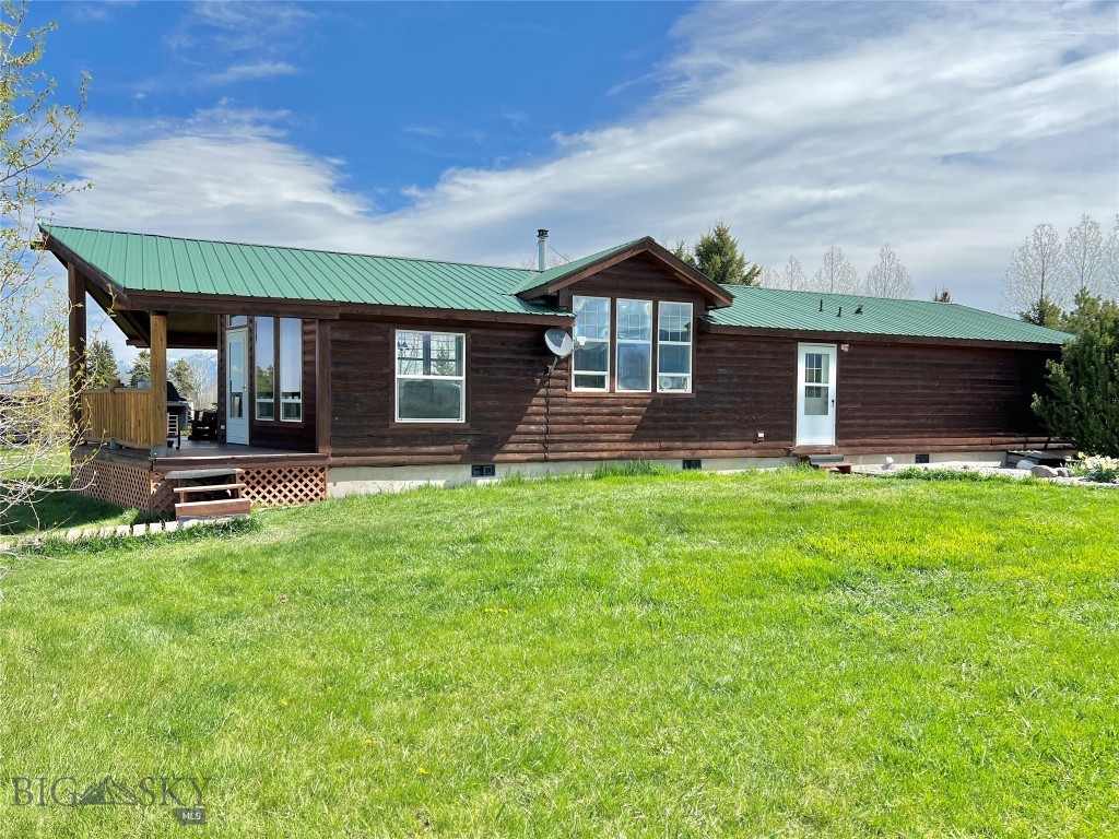7543 Fowler Lane, Bozeman MT 59718