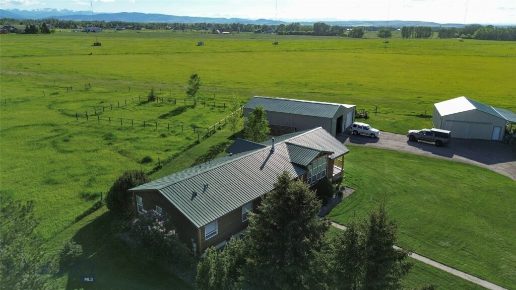 7543 Fowler Lane, Bozeman MT 59718