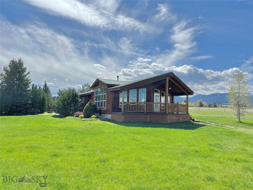 7543 Fowler Lane, Bozeman MT 59718