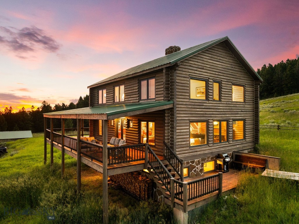 755 Coffee Creek Road, Bozeman MT 59715